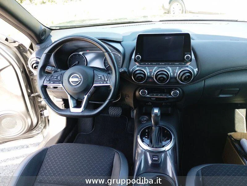 Nissan Juke Juke 1.0 dig-t N-Connecta 114cv dct- Gruppo Diba