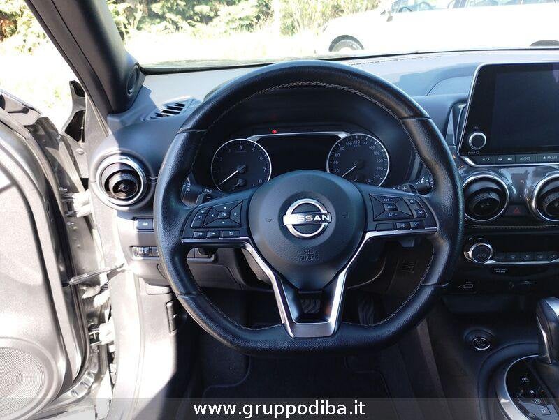 Nissan Juke Juke 1.0 dig-t N-Connecta 114cv dct- Gruppo Diba