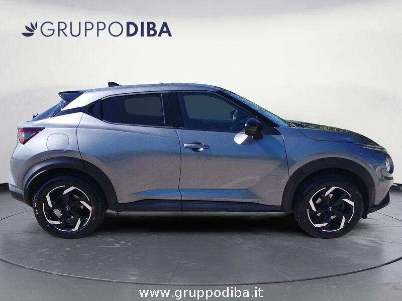 Nissan Juke Juke 1.0 dig-t N-Connecta 114cv dct- Gruppo Diba