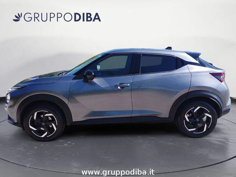 Nissan Juke Juke 1.0 dig-t N-Connecta 114cv dct- Gruppo Diba
