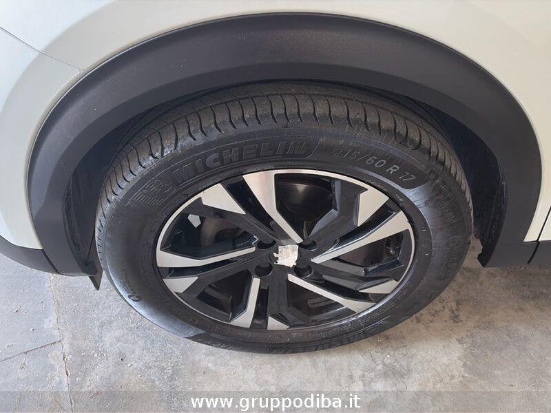 Peugeot 2008 2008 1.2 puretech Allure s&s 130cv- Gruppo Diba