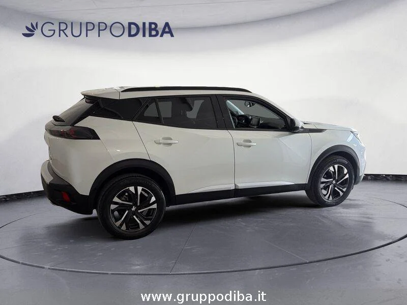 Peugeot 2008 2008 1.2 puretech Allure s&s 130cv- Gruppo Diba