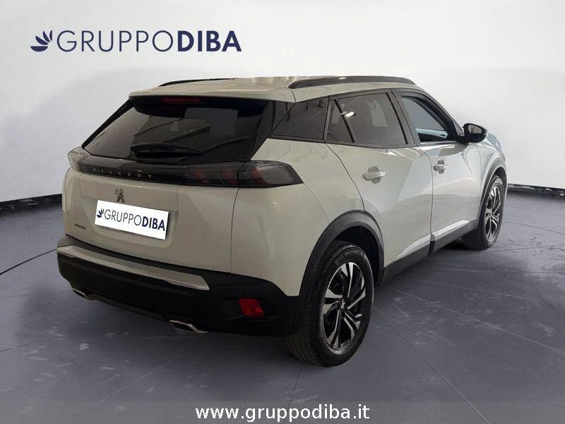 Peugeot 2008 2008 1.2 puretech Allure s&s 130cv- Gruppo Diba
