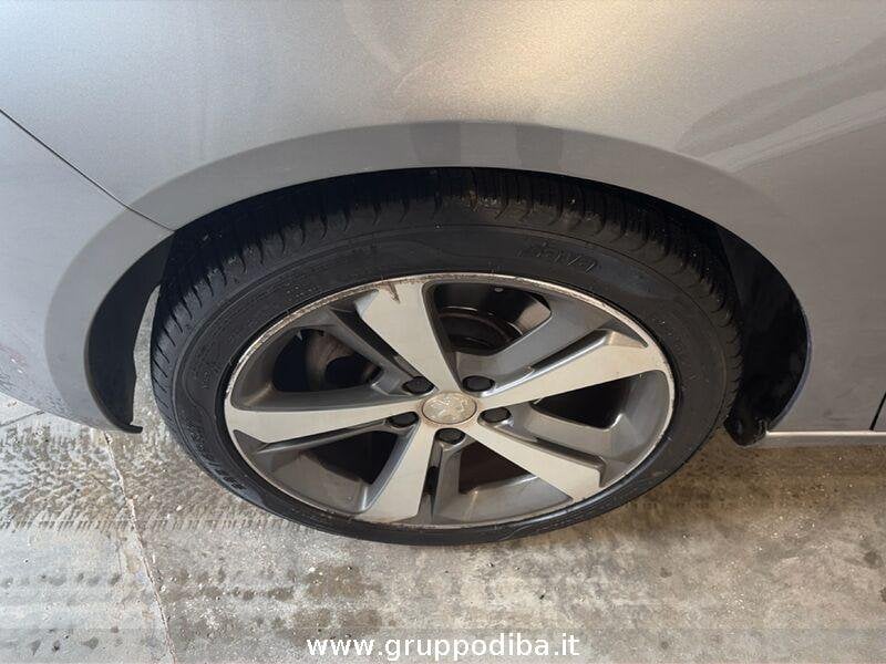 Peugeot 308 SW 308 SW 1.6 bluehdi Allure s&s 120cv eat6- Gruppo Diba
