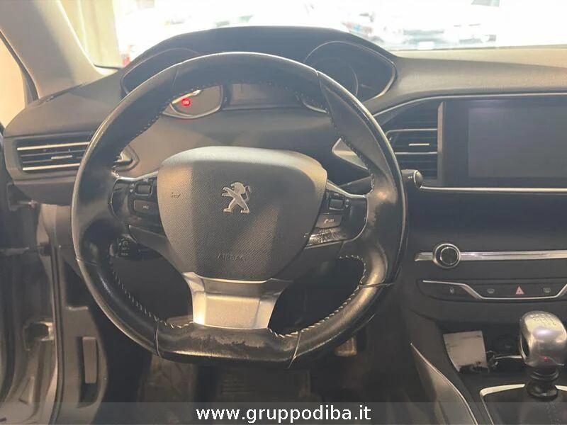 Peugeot 308 SW 308 SW 1.6 bluehdi Allure s&s 120cv eat6- Gruppo Diba