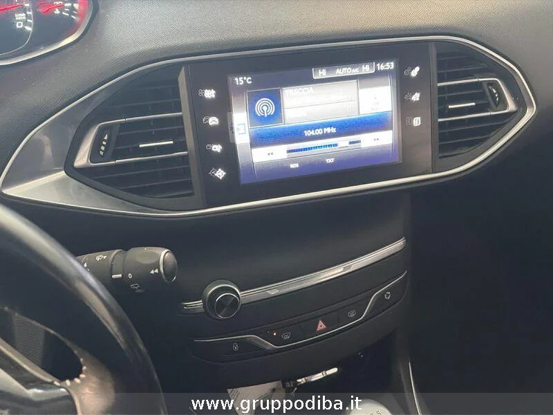 Peugeot 308 SW 308 SW 1.6 bluehdi Allure s&s 120cv eat6- Gruppo Diba