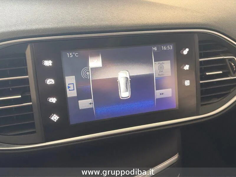 Peugeot 308 SW 308 SW 1.6 bluehdi Allure s&s 120cv eat6- Gruppo Diba