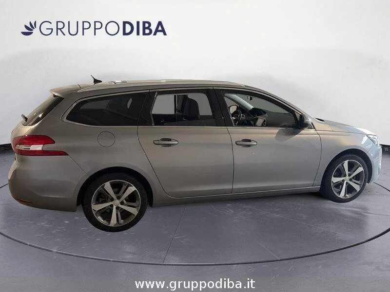 Peugeot 308 SW 308 SW 1.6 bluehdi Allure s&s 120cv eat6- Gruppo Diba