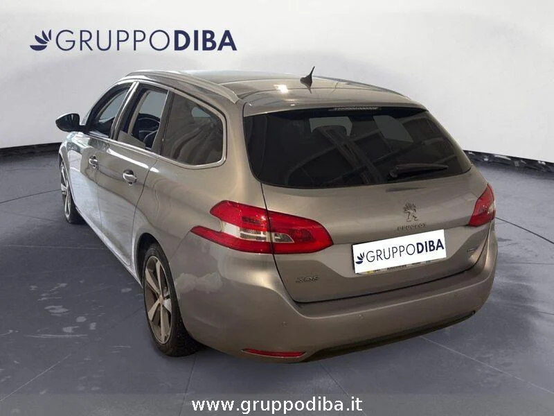 Peugeot 308 SW 308 SW 1.6 bluehdi Allure s&s 120cv eat6- Gruppo Diba