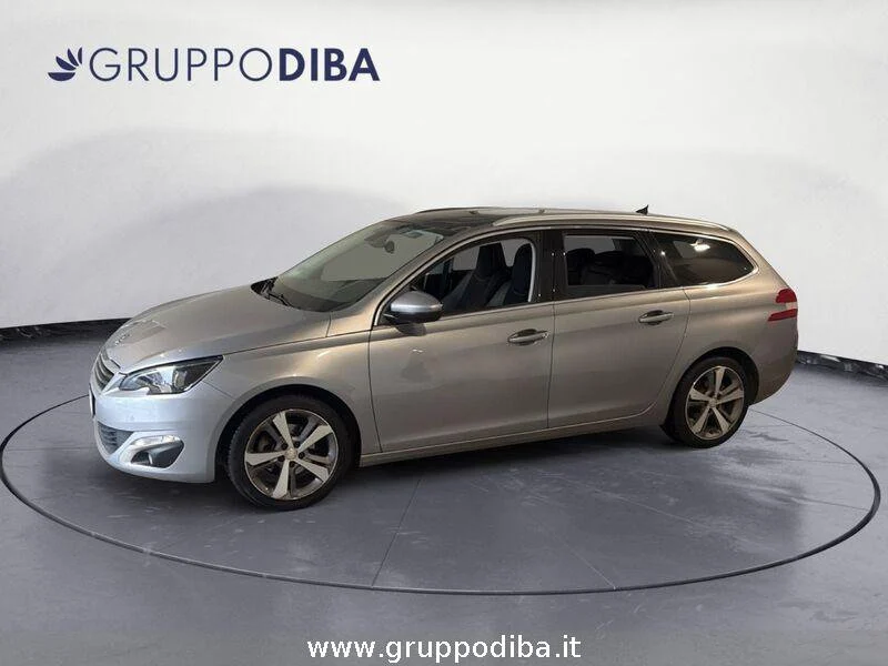 Peugeot 308 SW 308 SW 1.6 bluehdi Allure s&s 120cv eat6- Gruppo Diba