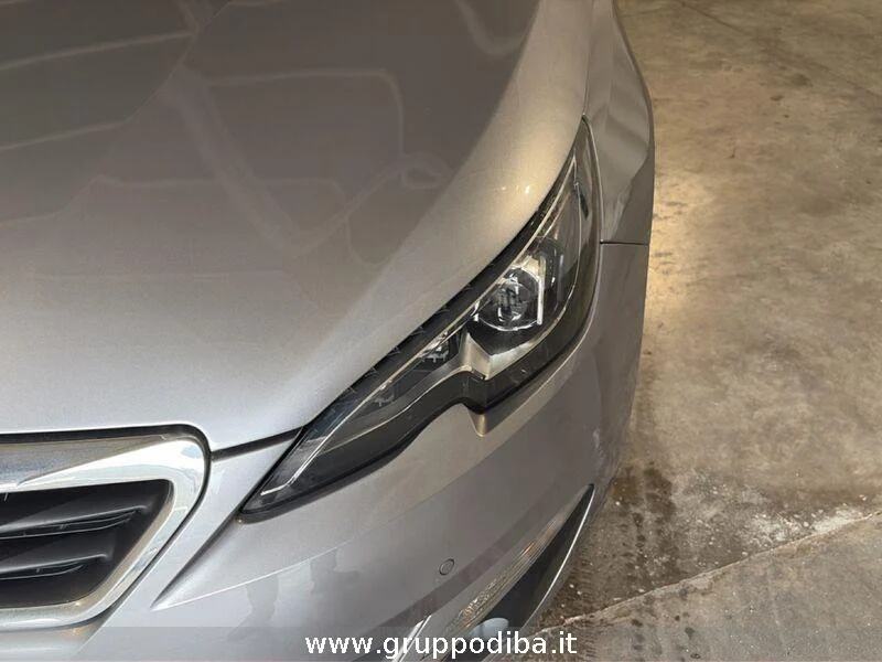 Peugeot 308 SW 308 SW 1.6 bluehdi Allure s&s 120cv eat6- Gruppo Diba