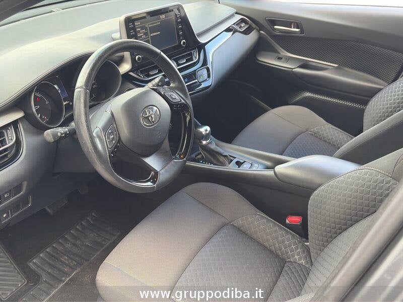 Toyota C-HR C-HR 1.8h Active e-cvt- Gruppo Diba