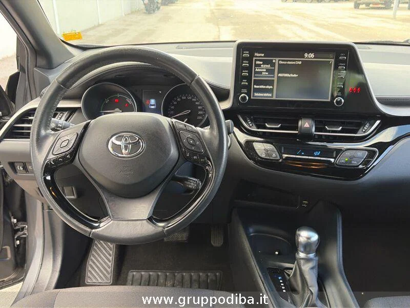 Toyota C-HR C-HR 1.8h Active e-cvt- Gruppo Diba