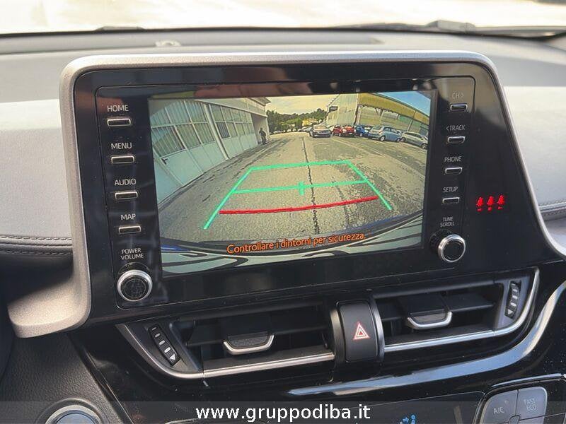 Toyota C-HR C-HR 1.8h Active e-cvt- Gruppo Diba