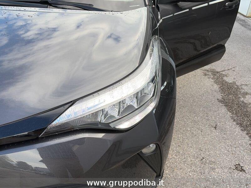 Toyota C-HR C-HR 1.8h Active e-cvt- Gruppo Diba