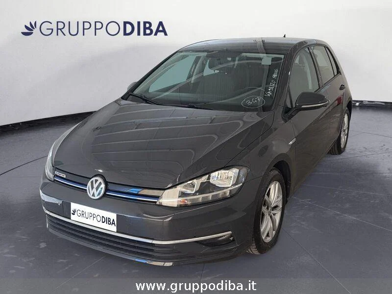 Volkswagen Golf Golf 5p 1.5 tgi Business 130cv dsg- Gruppo Diba