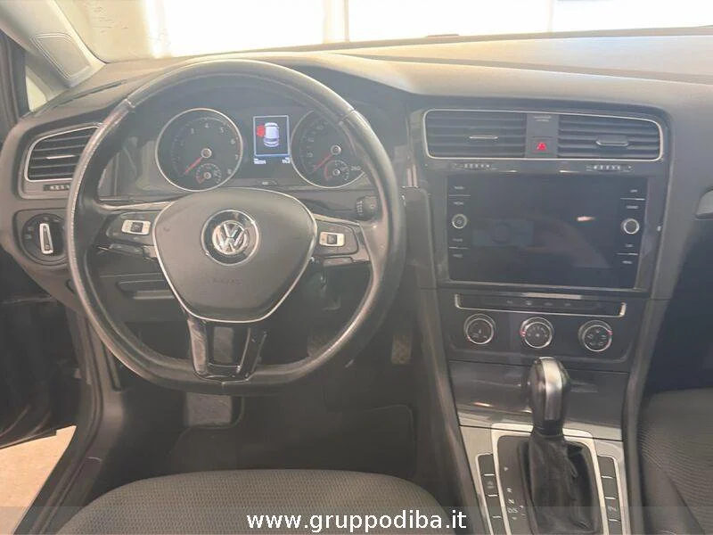 Volkswagen Golf Golf 5p 1.5 tgi Business 130cv dsg- Gruppo Diba
