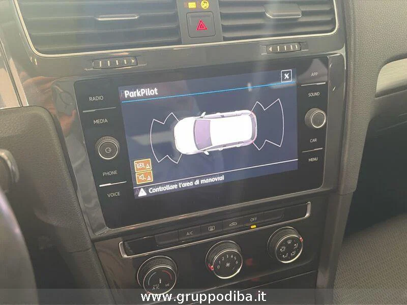 Volkswagen Golf Golf 5p 1.5 tgi Business 130cv dsg- Gruppo Diba