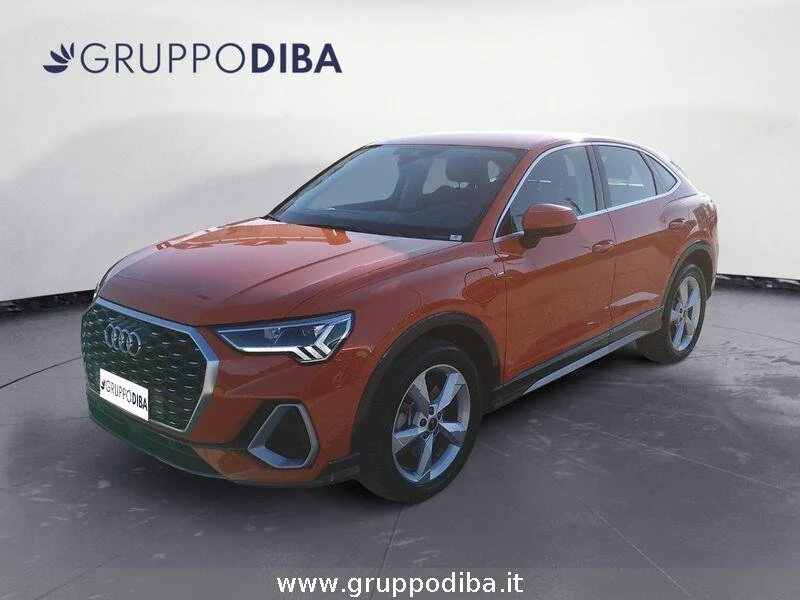 Audi Q3 Sportback TFSI e Q3 Sportback 45 1.4 tfsi e S line edition s-tronic- Gruppo Diba