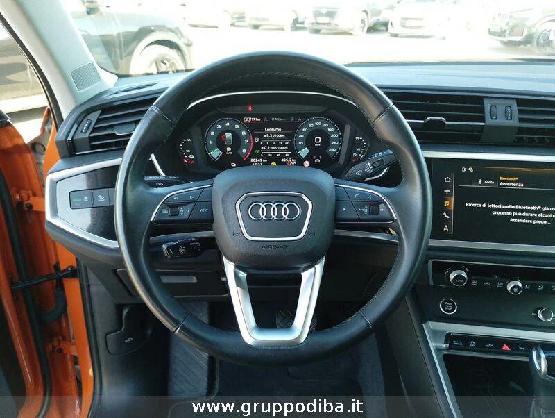 Audi Q3 Sportback TFSI e Q3 Sportback 45 1.4 tfsi e S line edition s-tronic- Gruppo Diba
