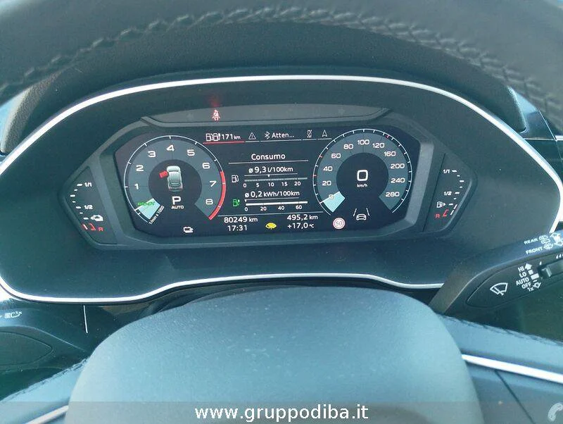 Audi Q3 Sportback TFSI e Q3 Sportback 45 1.4 tfsi e S line edition s-tronic- Gruppo Diba