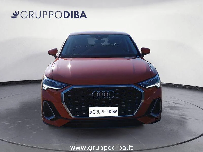 Audi Q3 Sportback TFSI e Q3 Sportback 45 1.4 tfsi e S line edition s-tronic- Gruppo Diba