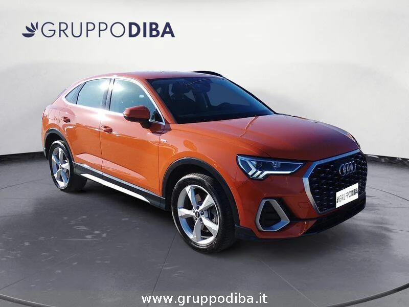 Audi Q3 Sportback TFSI e Q3 Sportback 45 1.4 tfsi e S line edition s-tronic- Gruppo Diba