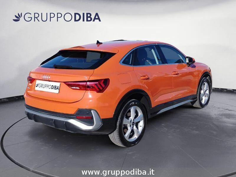 Audi Q3 Sportback TFSI e Q3 Sportback 45 1.4 tfsi e S line edition s-tronic- Gruppo Diba