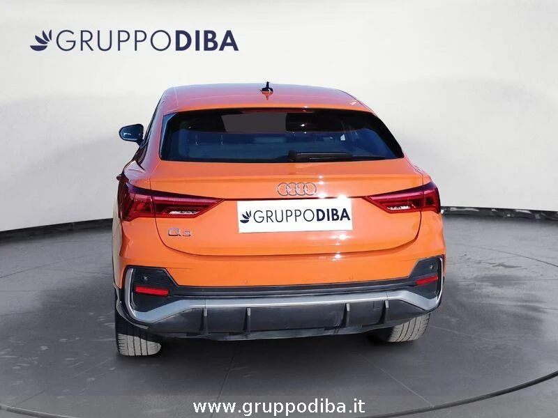 Audi Q3 Sportback TFSI e Q3 Sportback 45 1.4 tfsi e S line edition s-tronic- Gruppo Diba
