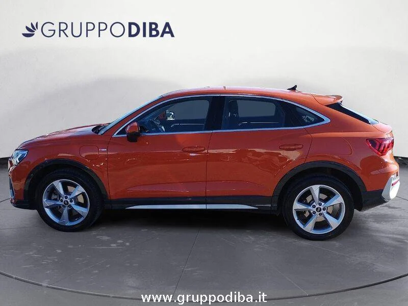 Audi Q3 Sportback TFSI e Q3 Sportback 45 1.4 tfsi e S line edition s-tronic- Gruppo Diba