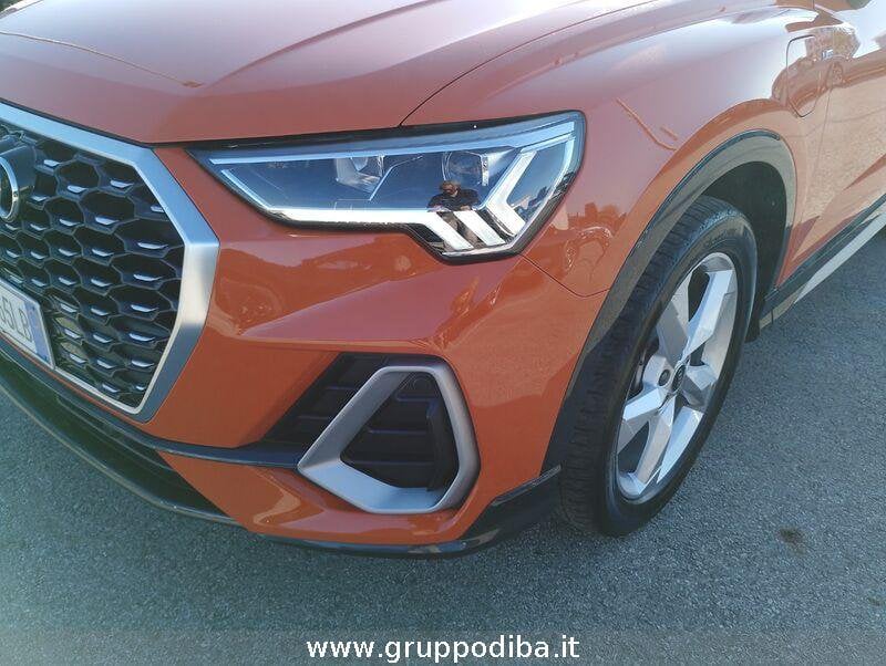 Audi Q3 Sportback TFSI e Q3 Sportback 45 1.4 tfsi e S line edition s-tronic- Gruppo Diba