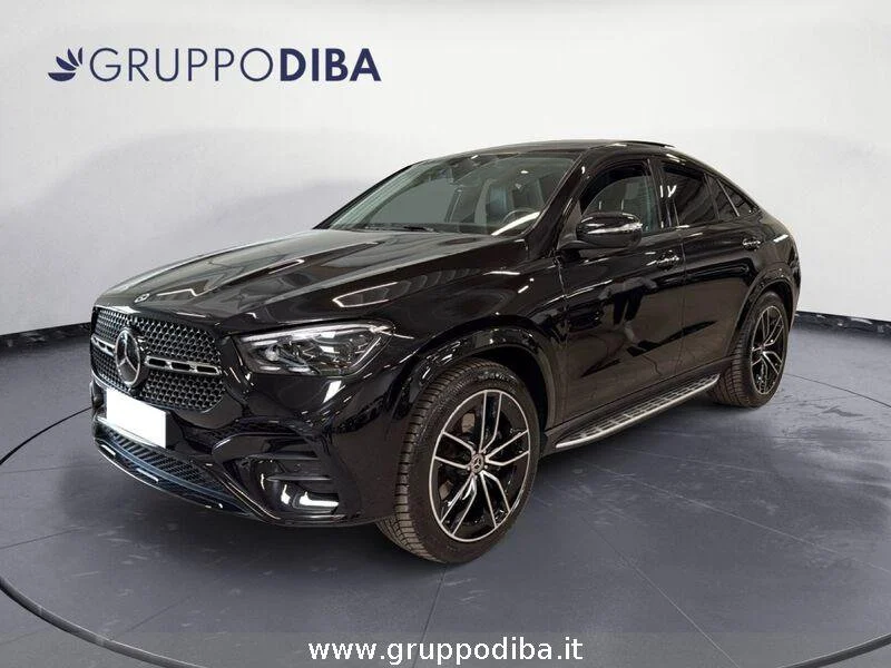 Mercedes-Benz GLE Coupe GLE Coupe 300 d AMG Line Premium Plus 4matic auto- Gruppo Diba