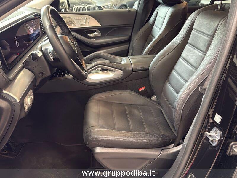 Mercedes-Benz GLE Coupe GLE Coupe 300 d AMG Line Premium Plus 4matic auto- Gruppo Diba