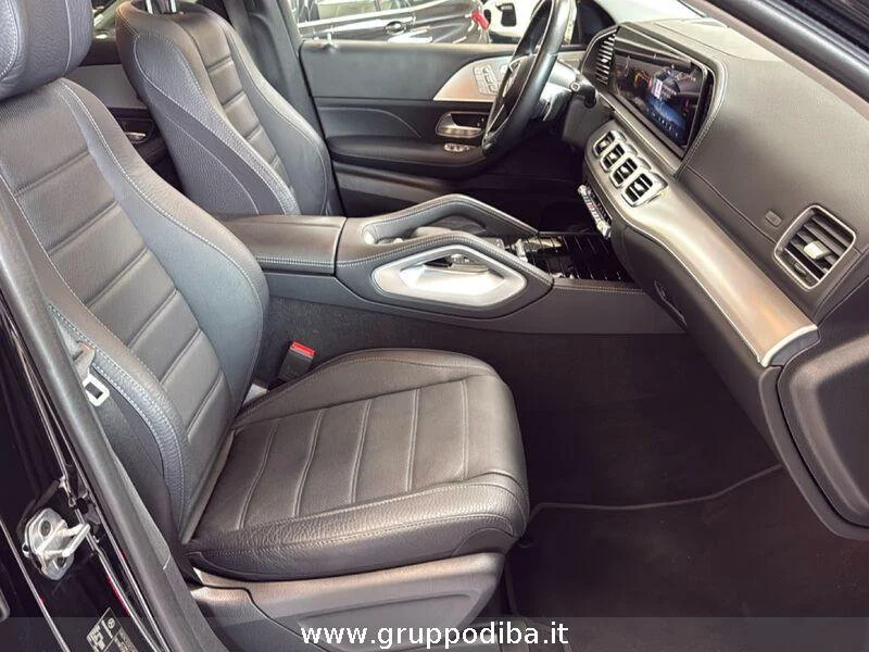Mercedes-Benz GLE Coupe GLE Coupe 300 d AMG Line Premium Plus 4matic auto- Gruppo Diba