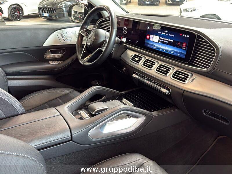Mercedes-Benz GLE Coupe GLE Coupe 300 d AMG Line Premium Plus 4matic auto- Gruppo Diba
