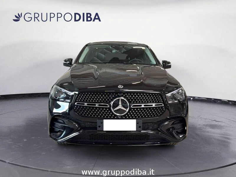Mercedes-Benz GLE Coupe GLE Coupe 300 d AMG Line Premium Plus 4matic auto- Gruppo Diba