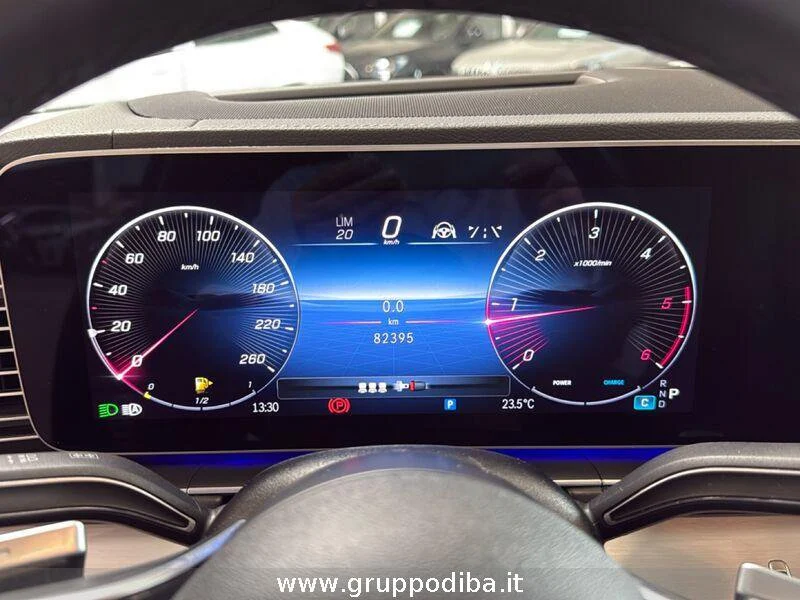 Mercedes-Benz GLE Coupe GLE Coupe 300 d AMG Line Premium Plus 4matic auto- Gruppo Diba