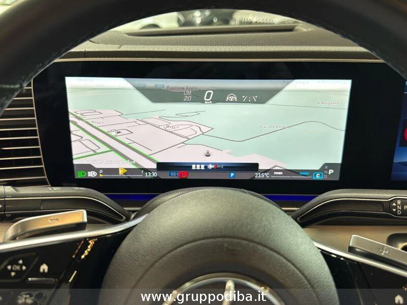 Mercedes-Benz GLE Coupe GLE Coupe 300 d AMG Line Premium Plus 4matic auto- Gruppo Diba