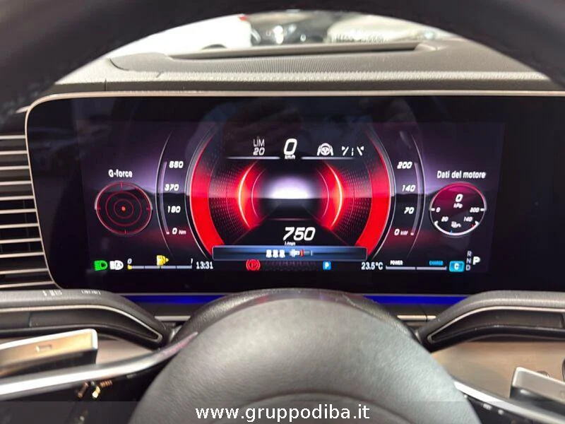 Mercedes-Benz GLE Coupe GLE Coupe 300 d AMG Line Premium Plus 4matic auto- Gruppo Diba
