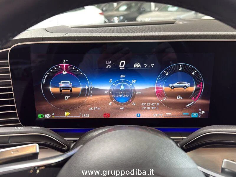 Mercedes-Benz GLE Coupe GLE Coupe 300 d AMG Line Premium Plus 4matic auto- Gruppo Diba