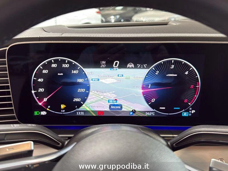 Mercedes-Benz GLE Coupe GLE Coupe 300 d AMG Line Premium Plus 4matic auto- Gruppo Diba