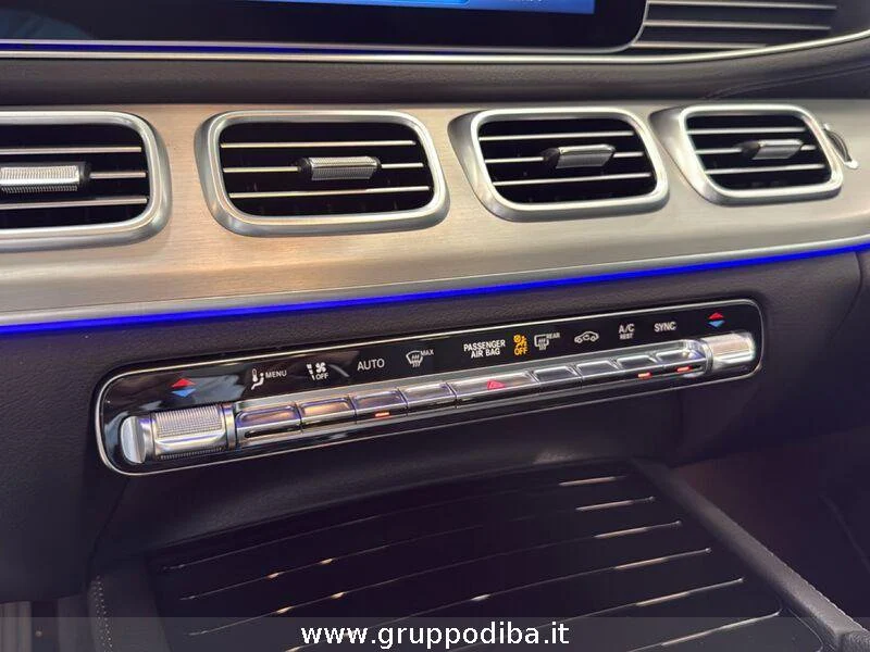 Mercedes-Benz GLE Coupe GLE Coupe 300 d AMG Line Premium Plus 4matic auto- Gruppo Diba