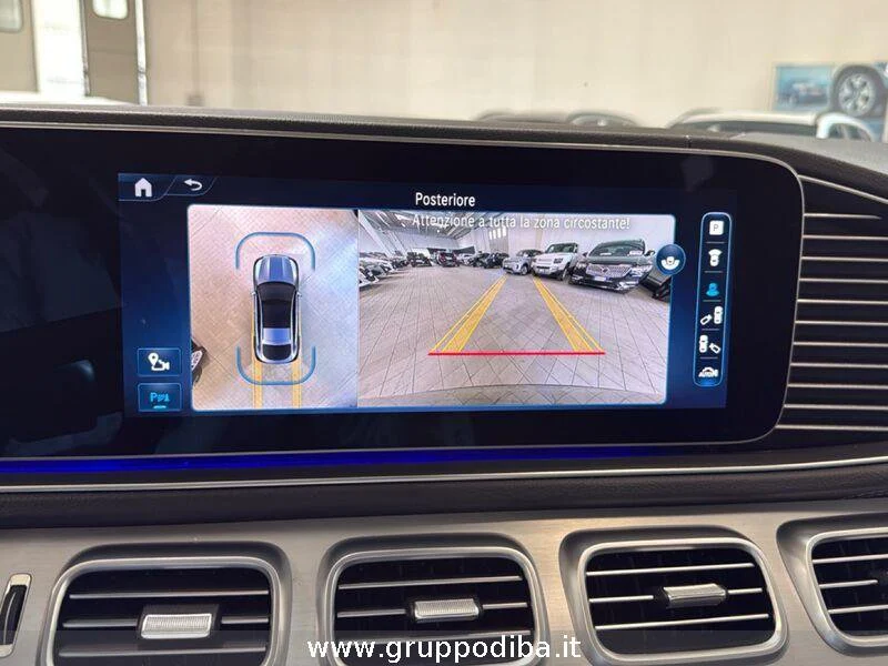 Mercedes-Benz GLE Coupe GLE Coupe 300 d AMG Line Premium Plus 4matic auto- Gruppo Diba