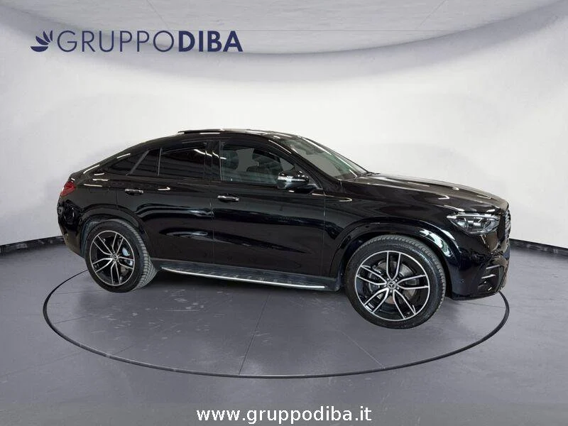 Mercedes-Benz GLE Coupe GLE Coupe 300 d AMG Line Premium Plus 4matic auto- Gruppo Diba