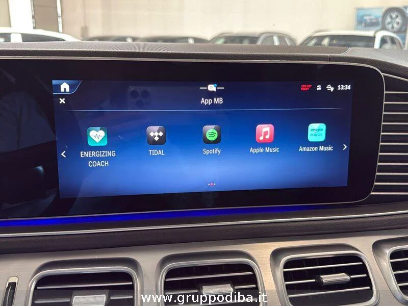 Mercedes-Benz GLE Coupe GLE Coupe 300 d AMG Line Premium Plus 4matic auto- Gruppo Diba