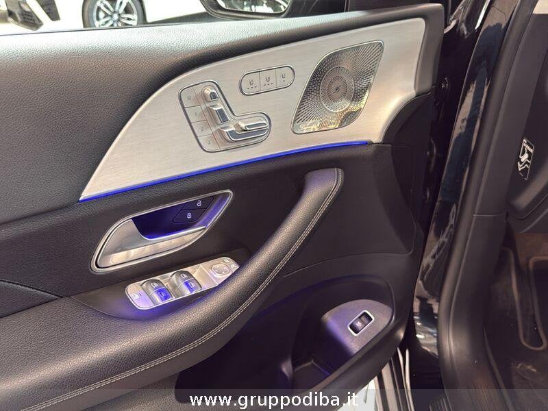 Mercedes-Benz GLE Coupe GLE Coupe 300 d AMG Line Premium Plus 4matic auto- Gruppo Diba