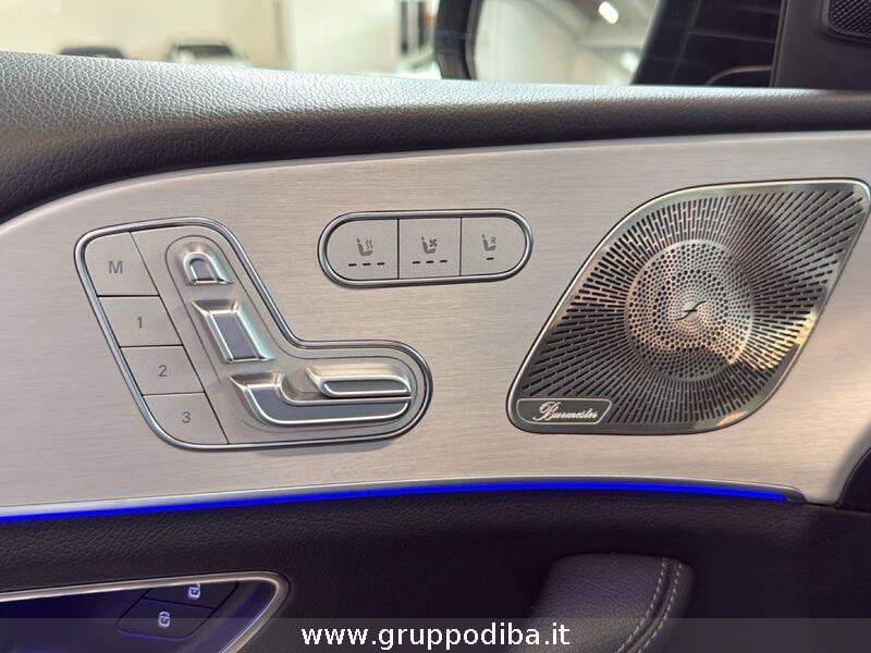 Mercedes-Benz GLE Coupe GLE Coupe 300 d AMG Line Premium Plus 4matic auto- Gruppo Diba