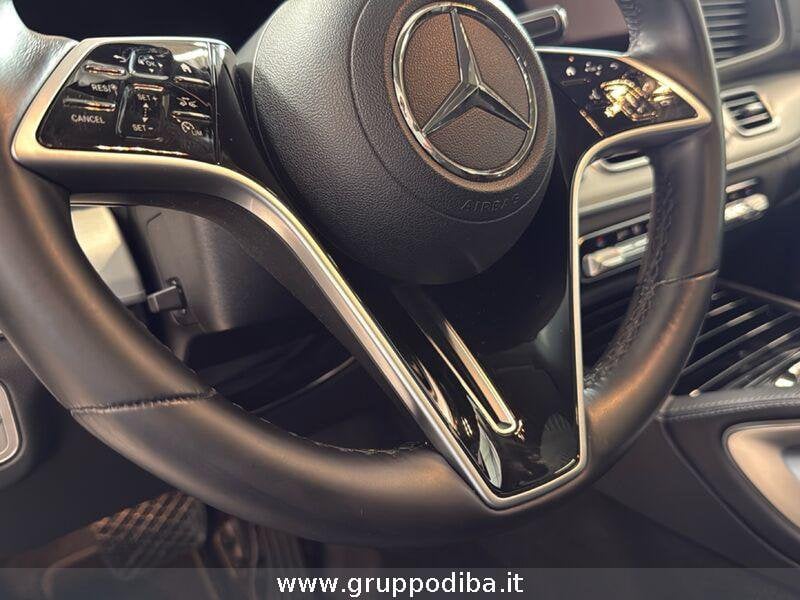 Mercedes-Benz GLE Coupe GLE Coupe 300 d AMG Line Premium Plus 4matic auto- Gruppo Diba