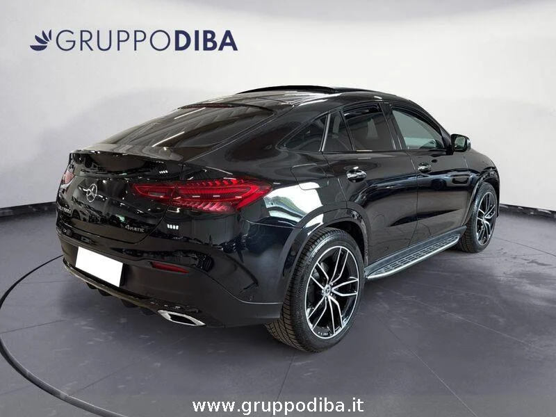 Mercedes-Benz GLE Coupe GLE Coupe 300 d AMG Line Premium Plus 4matic auto- Gruppo Diba