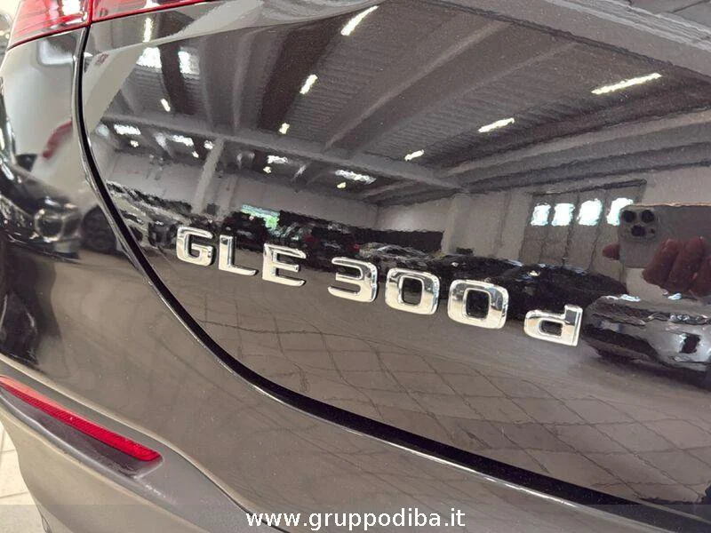Mercedes-Benz GLE Coupe GLE Coupe 300 d AMG Line Premium Plus 4matic auto- Gruppo Diba